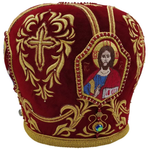 Митра "Святогорская"