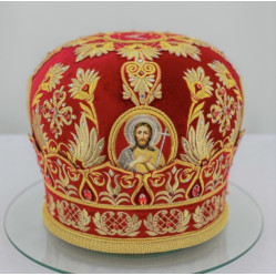 Митра "Софиевская"