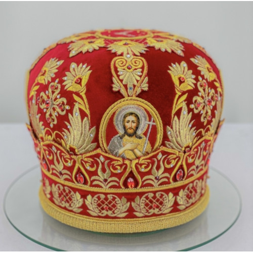 Митра "Софиевская"