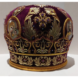 Митра "Софиевская"