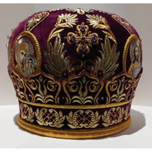 Митра "Софиевская"