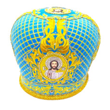 Митра "Сеть" голубя