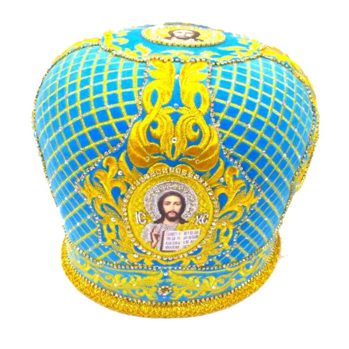 Митра "Сеть" голубя