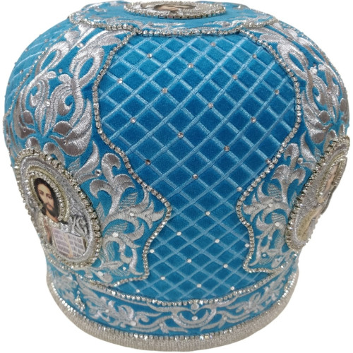 Митра "Сеть" голубя