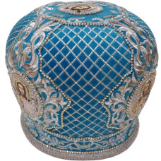 Митра "Сеть" голубя