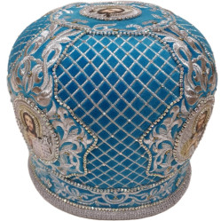 Митра "Сеть" голубя