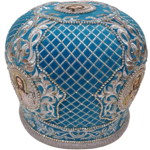 Митра "Сеть" голубя