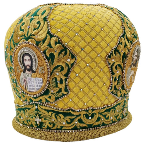 Митра "Ситка"