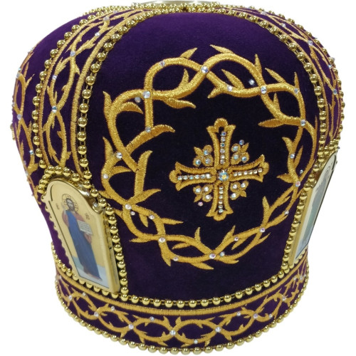 Митра "Терновый венок"