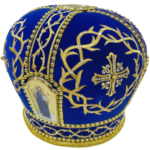 Митра "Терновый венок"