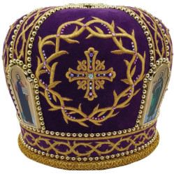 Митра "Терновый венок"