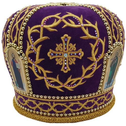 Митра "Терновый венок"