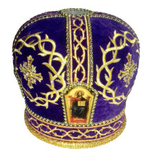 Митра "Терновый венок"