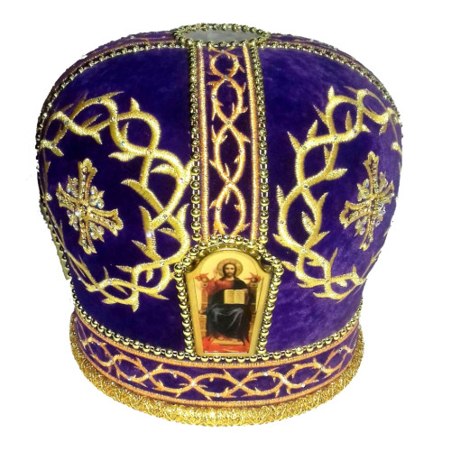 Митра "Терновый венок"