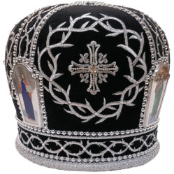 Митра "Терновый венок"