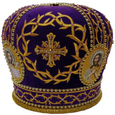 Митра "Терновый венок"