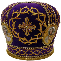 Митра "Терновый венок"