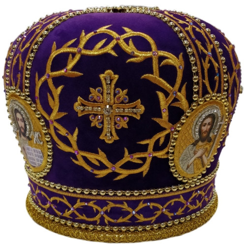 Митра "Терновый венок"