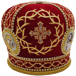 Митра "Терновый венок"