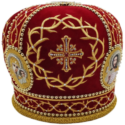 Митра "Терновый венок"