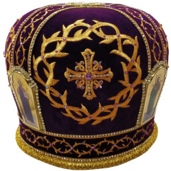 Митра "Терновый венок"