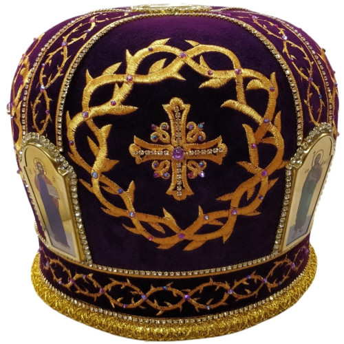 Митра "Терновый венок"