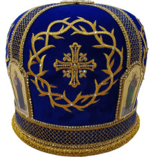 Митра "Терновый венок"