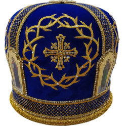 Митра "Терновый венок"