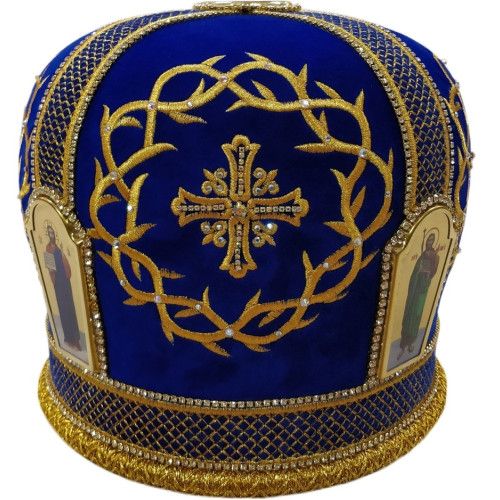 Митра "Терновый венок"