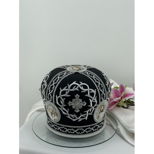 Масло Иерусалим корич. коробка