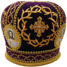 Митра "Терновый венок"