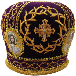 Митра "Терновый венок"
