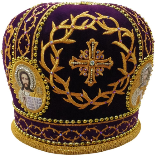 Митра "Терновый венок"