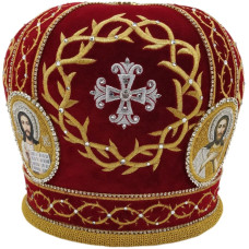 Митра "Терновый венок"