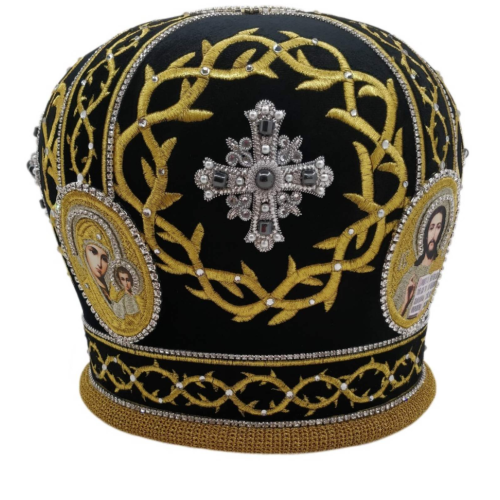 Митра "Терновый венок"