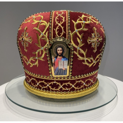Митра "Терновый венок"
