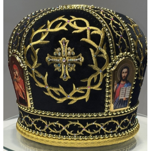 Митра "Терновый венок"