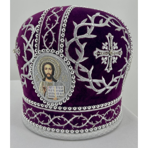 Митра "Терновый венок"