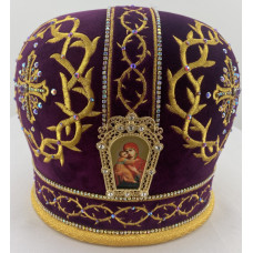 Митра "Терновый венок"