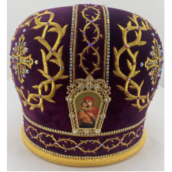 Митра "Терновый венок"