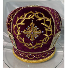 Митра "Терновый венок"