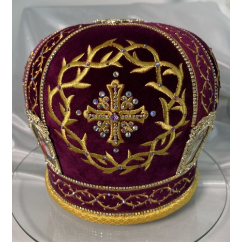 Митра "Терновый венок"