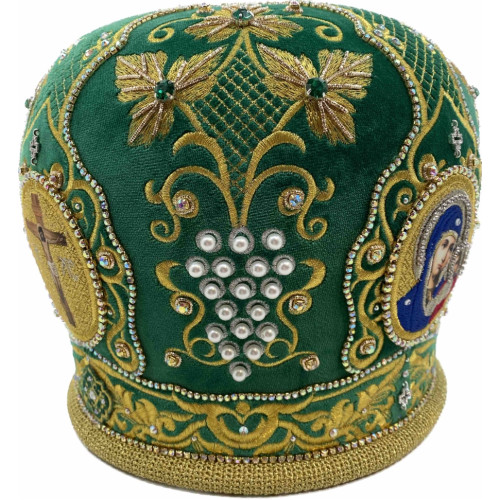 Митра "Тернопольская"