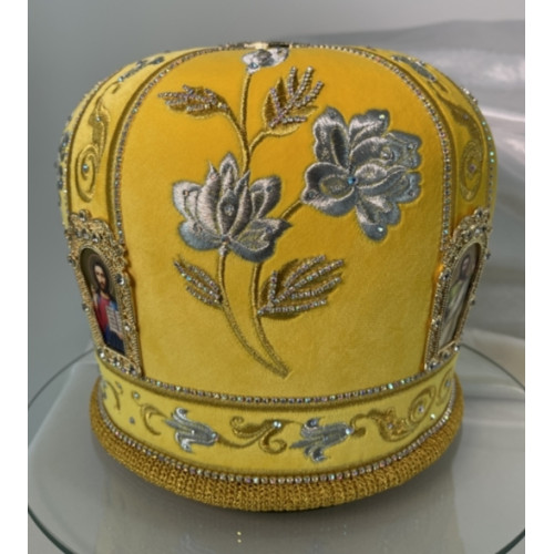 Митра "Роза"