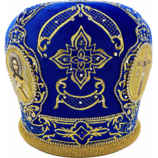 Митра "Федоровская"