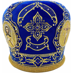 Митра "Федоровская"