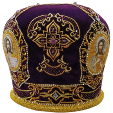 Митра "Федоровская"