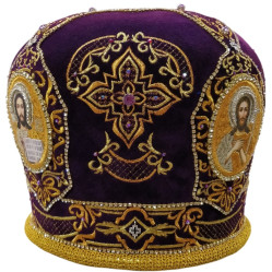 Митра "Федоровская"