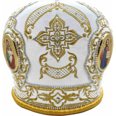 Митра "Федоровская с крестом"