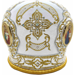 Митра "Федоровская с крестом"